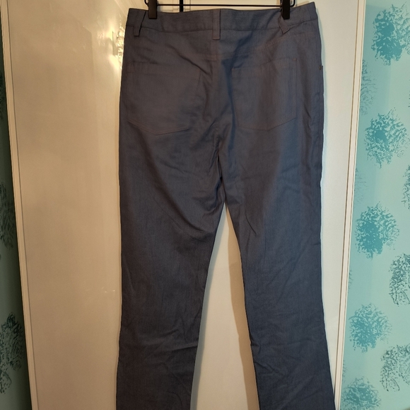 NWT Hilton Hollis Sky Denim Jeans Sz 10 - Picture 3 of 4